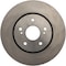 Centric Parts Standard Brake Rotor, 121.48016 121.48016 - alternate 1